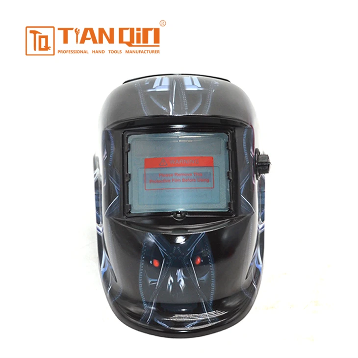 65018- 107-Welding Headwear Mask factory