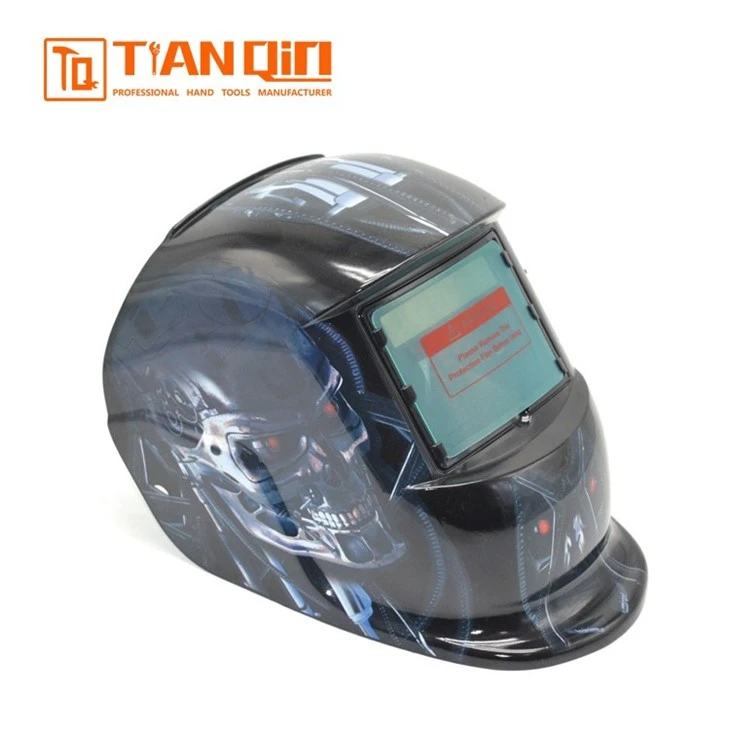 65018- 107-Welding Headwear Mask suppliers