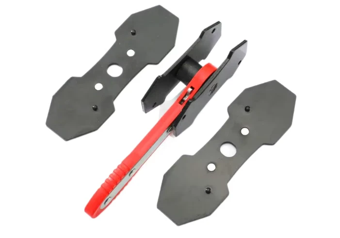 82721 Heavy-Duty Large Ratchet Brake Caliper Piston Compressor Tool suppliers