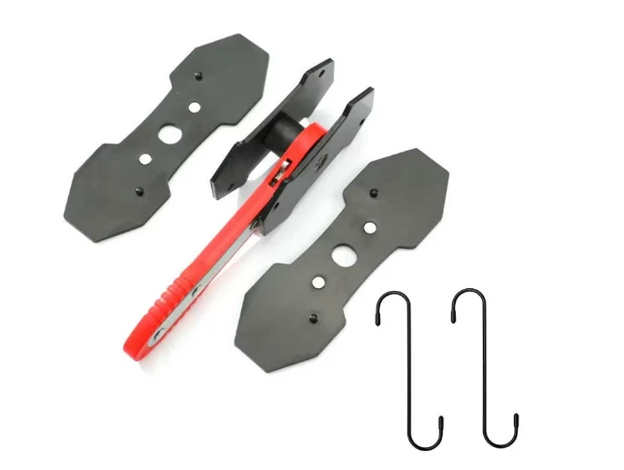 82721 Heavy-Duty Large Ratchet Brake Caliper Piston Compressor Tool best