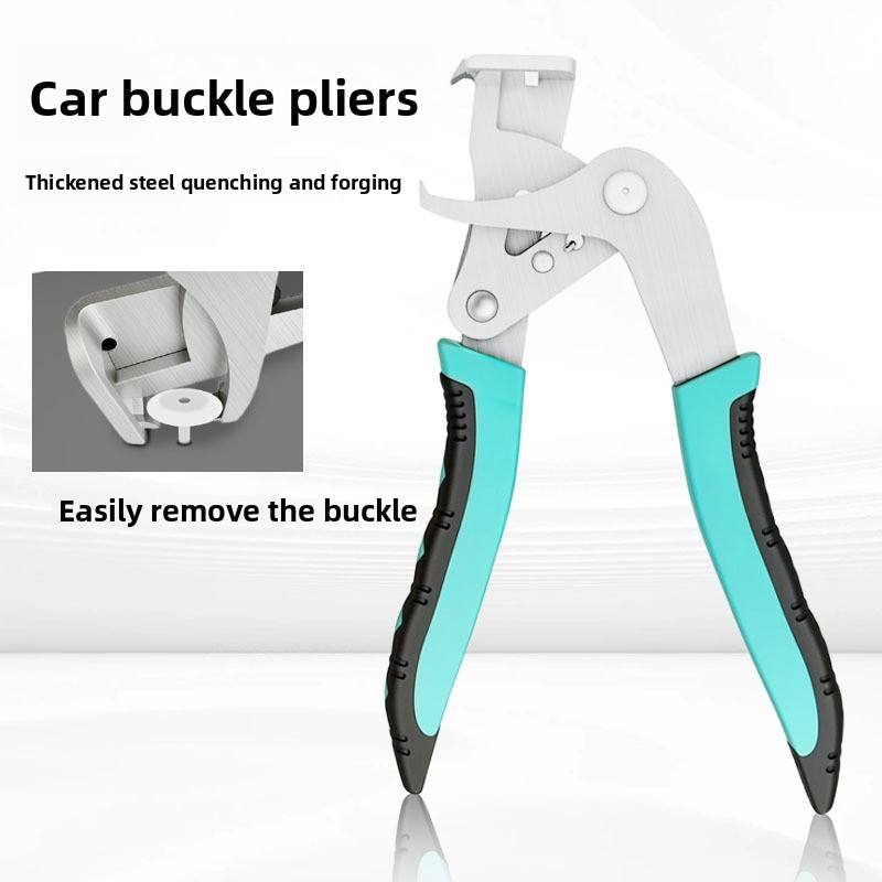 Professional Car Clip Pliers - Non-Damaging Panel Clip Removal Tool factory