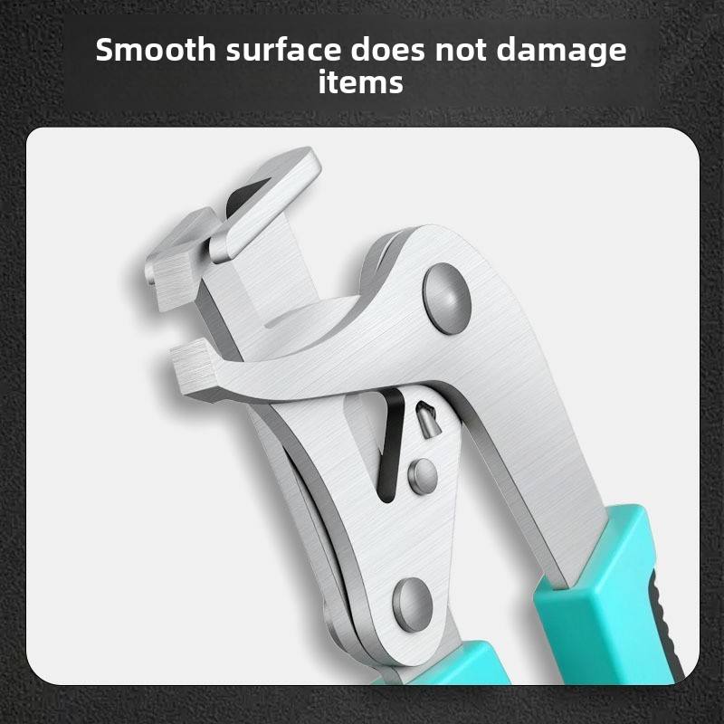 Professional Car Clip Pliers - Non-Damaging Panel Clip Removal Tool high quality