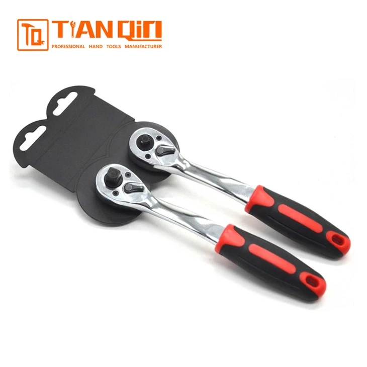 Ratchet Wrench 2-in-1 Set